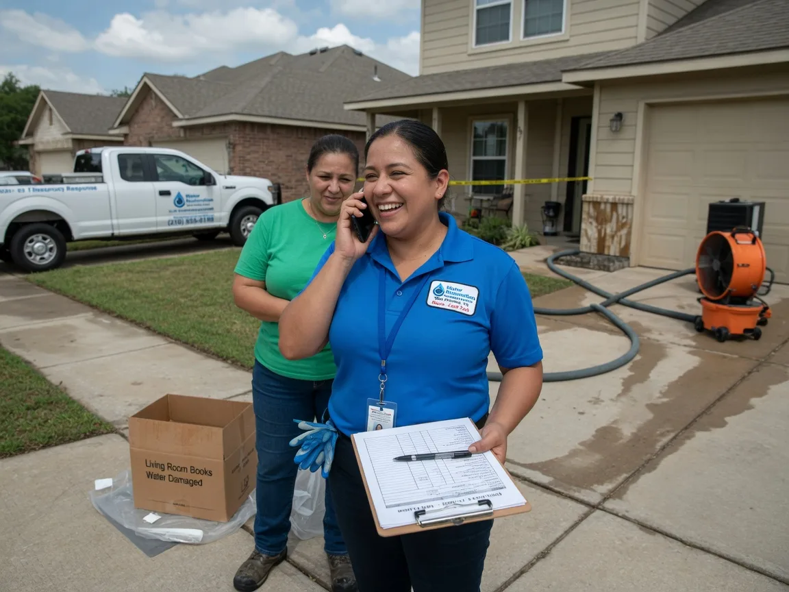 Water Damage Repair Prince George, VA FAQs